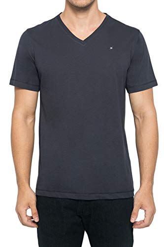 Basic V-Neck premium T-Shirt - Johnwin