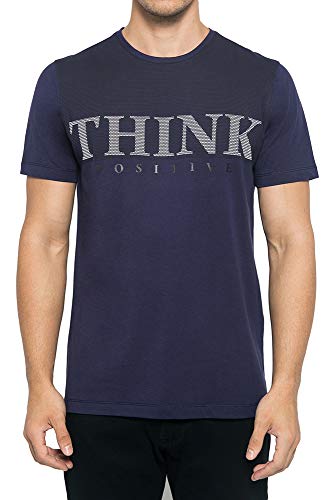 Think Graphic T-Shirt - Johnwin