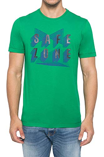 Safe Zone Graphic T-Shirt - Johnwin