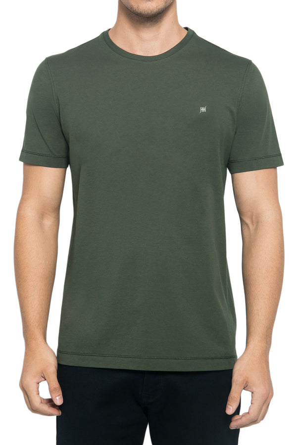 Basic Crew neck premium T-Shirt - Johnwin